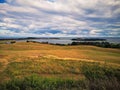 RÃÂ¼gen lagoon landscape